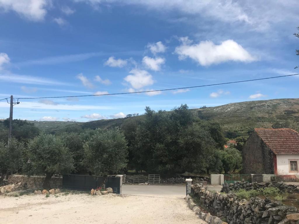 Recanto Da Serra Porto de Mos  Ngoại thất bức ảnh