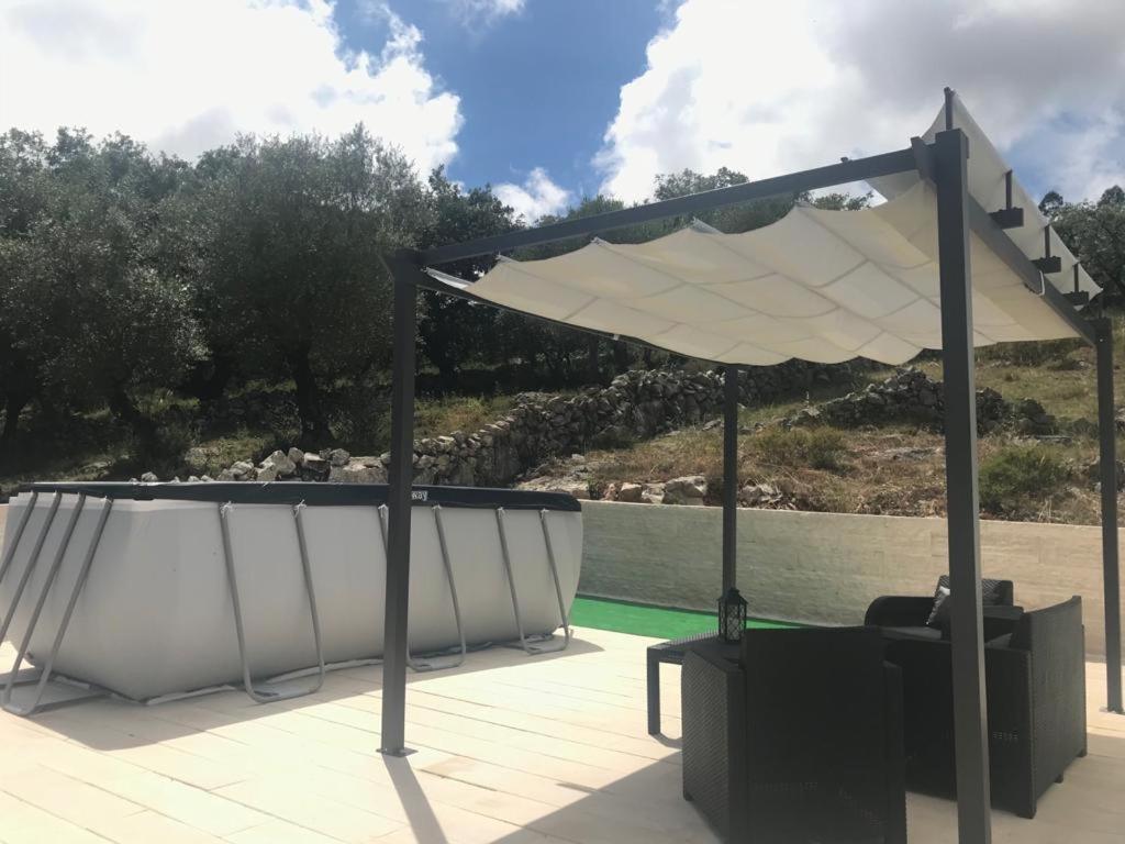 Recanto Da Serra Porto de Mos  Ngoại thất bức ảnh