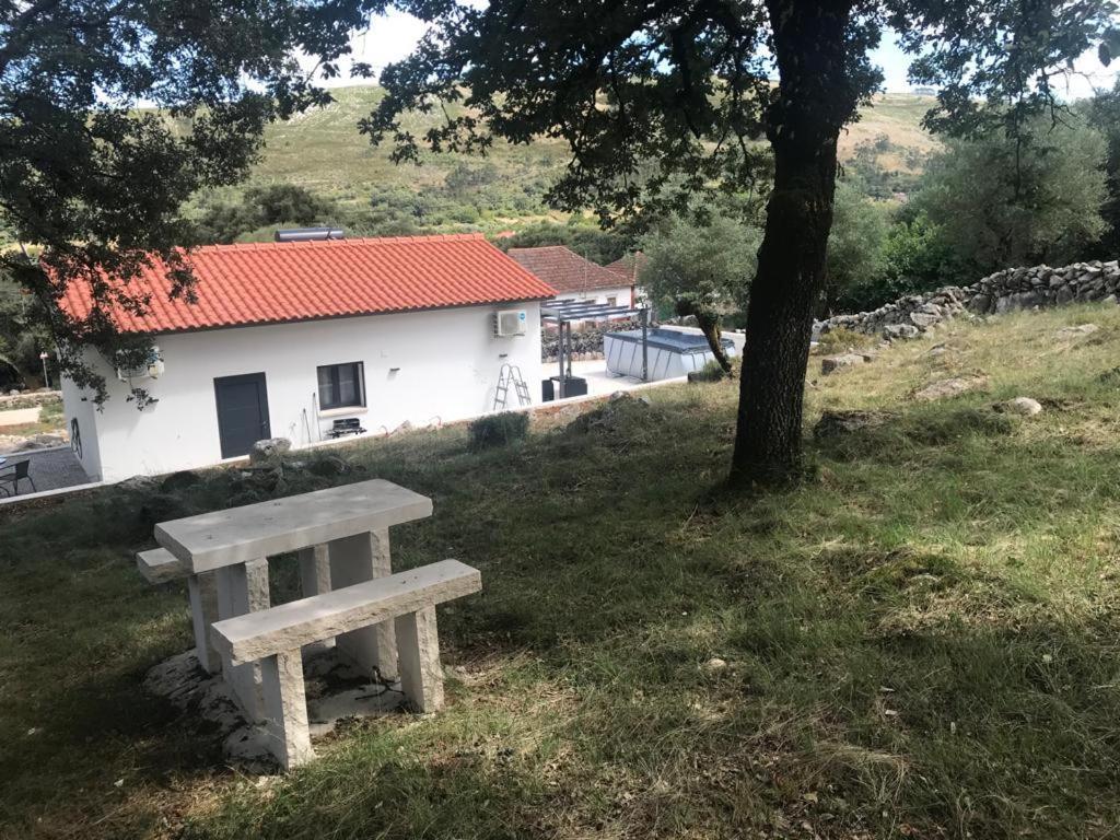 Recanto Da Serra Porto de Mos  Ngoại thất bức ảnh